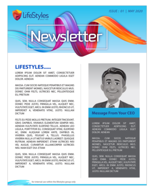 Graphic Design by typeo1978 for LifeStyles Healthcare | Design: #24546771