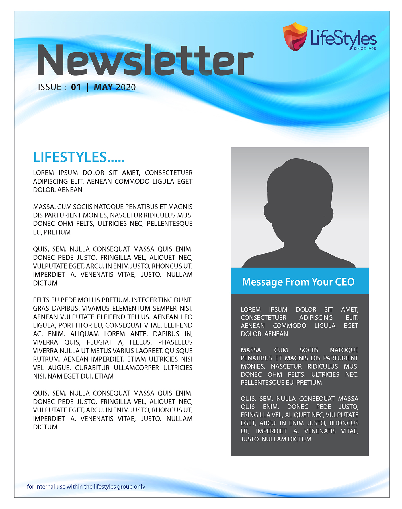 Design Graphique par typeo1978 pour LifeStyles Healthcare | Design #24552270