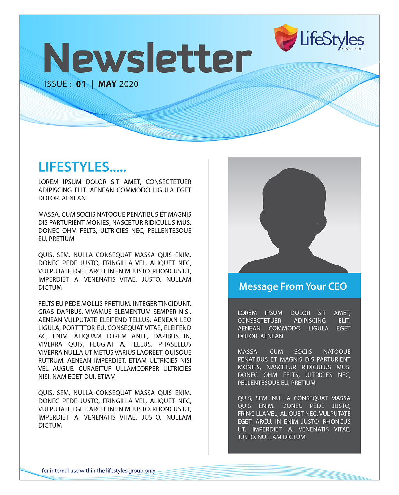 Graphic Design by typeo1978 for LifeStyles Healthcare | Design #24552790