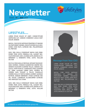 Graphic Design by typeo1978 for LifeStyles Healthcare | Design: #24560169