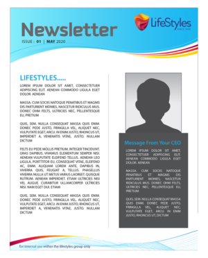 Graphic Design by typeo1978 for LifeStyles Healthcare | Design: #24560170