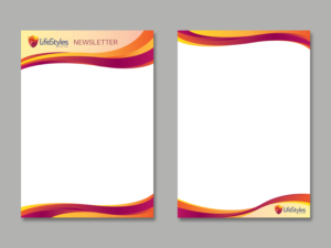 New Company Newsletter Template Needed!!! | Diseño Gráfico por vpt_creations