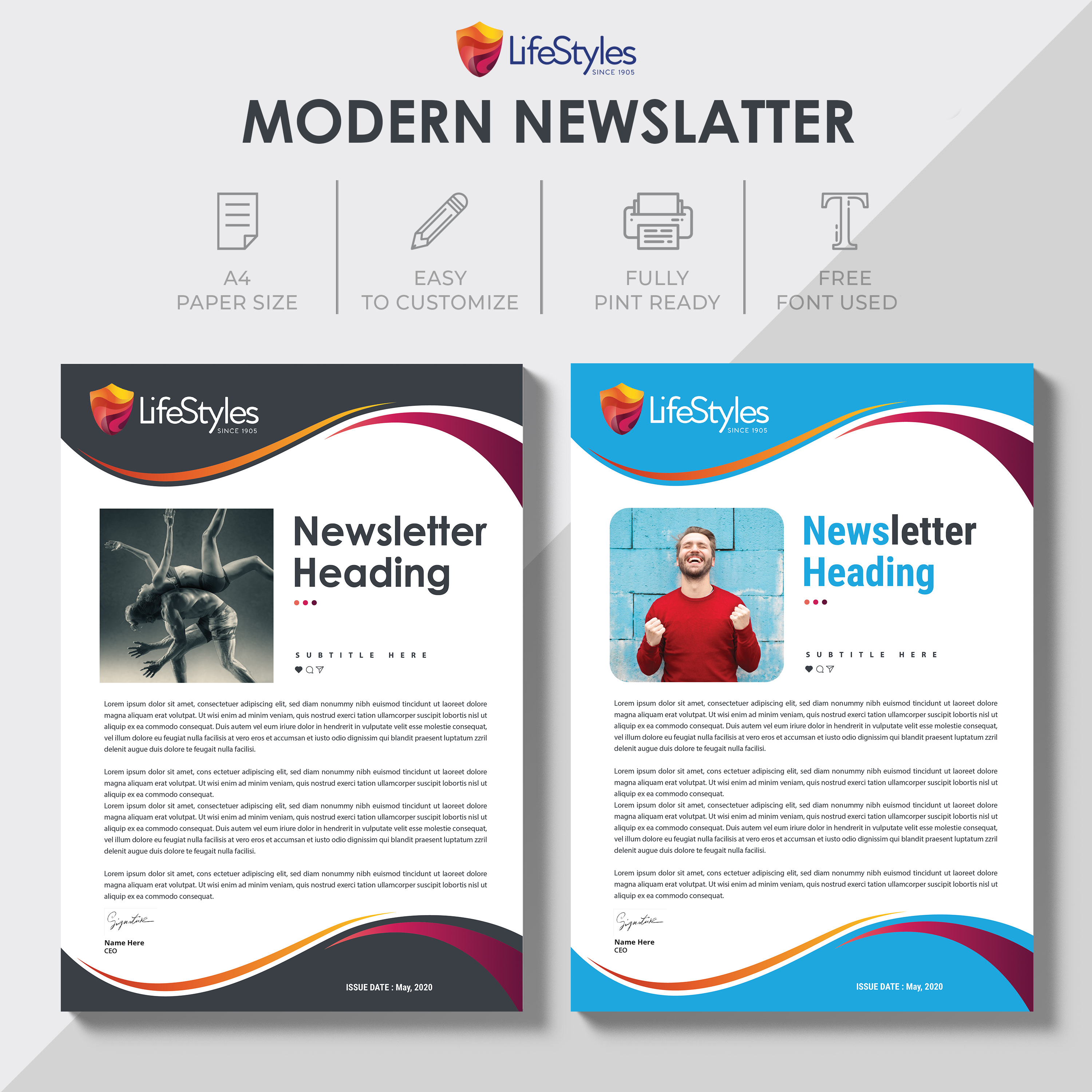 Design Graphique par Luvinda pour LifeStyles Healthcare | Design #24532129