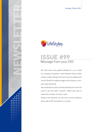 Graphic Design by filipcraft_1 for LifeStyles Healthcare | Design: #24541922