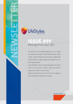 Graphic Design by filipcraft_1 for LifeStyles Healthcare | Design: #24541925
