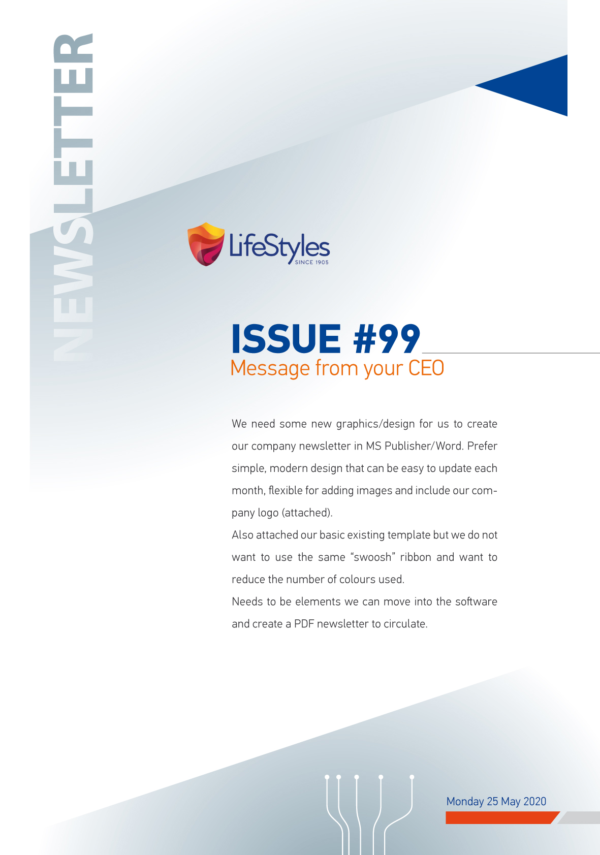 Graphic Design by filipcraft_1 for LifeStyles Healthcare | Design #24546571