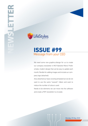 Graphic Design by filipcraft_1 for LifeStyles Healthcare | Design: #24546571