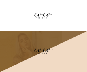 Coco Visions | Design de Logo par Vetroff
