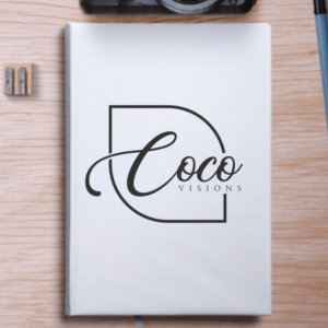 Coco Visions | Design de Logo par Gerald Design 3