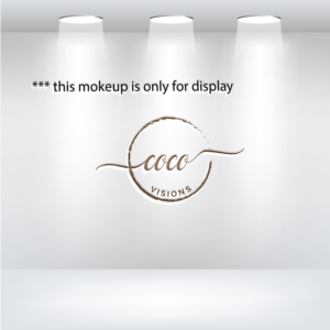 Coco Visions | Design de Logo par Ochieng