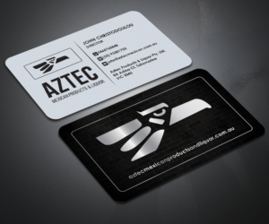 Business Card Design by Your_Design