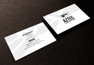 Business Card Design by Creations Box 2015 for Aztec Products & Liquor | Design: #24536231