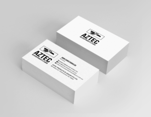 Diseño de Tarjeta de Presentación por Creations Box 2015 para Aztec Products & Liquor | Diseño: #24536245