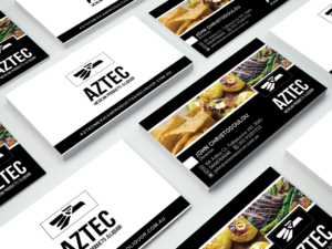 Thriving Mexican import business needs a new business card | Business Card Design by SL Designer