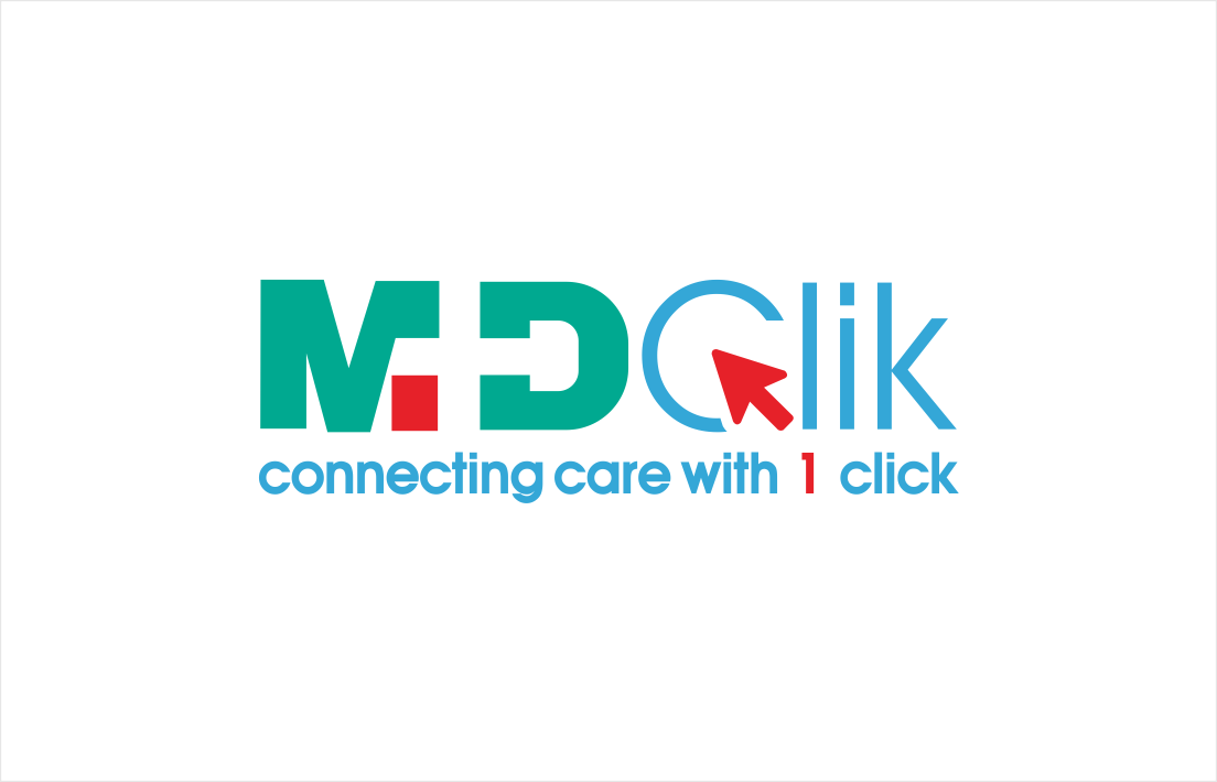 Logo Design by soulpro03 for MDClik  | Design #24527968