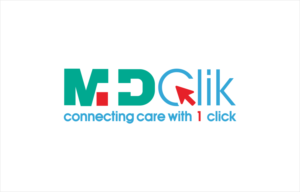 Logo Design by soulpro03 for MDClik  | Design: #24527968