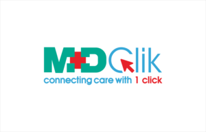 Logo Design by soulpro03 for MDClik  | Design: #24528010