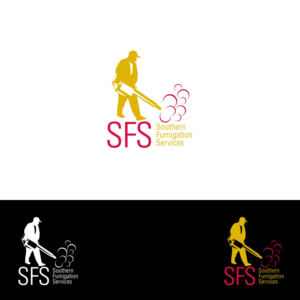 Southern Fumigation Services | Logo Design by Rii