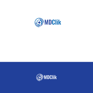 Logo-Design von emmanuel 23 für MDClik  | Design #24529470