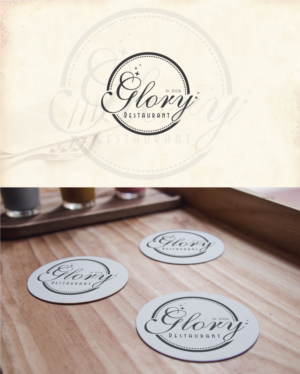 Glory Restaurant | Logo Design by banto212