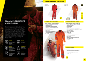 Catalogue Design by Victor_pro for Bulldog Protective Workwear | Design: #24643414
