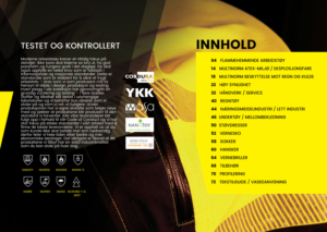 Catalogue Design by Victor_pro for Bulldog Protective Workwear | Design: #24643416