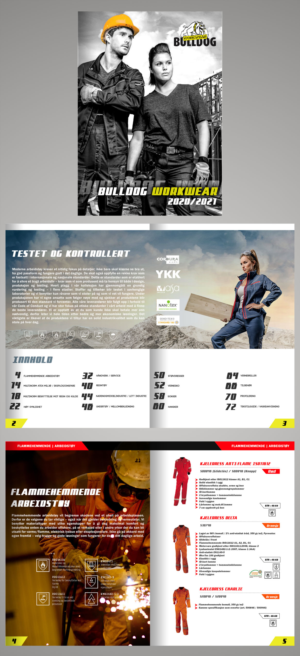Catalogue Design by Adnan.design
