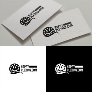 Happy Plexing.com | Diseño de Logo por tejo