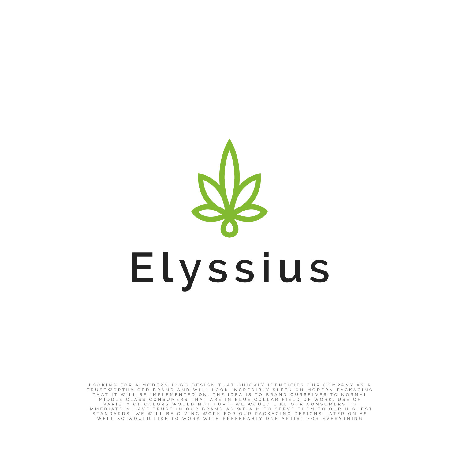 Logo Design by Mohamed Fouad 93 for this project | Design #24560489