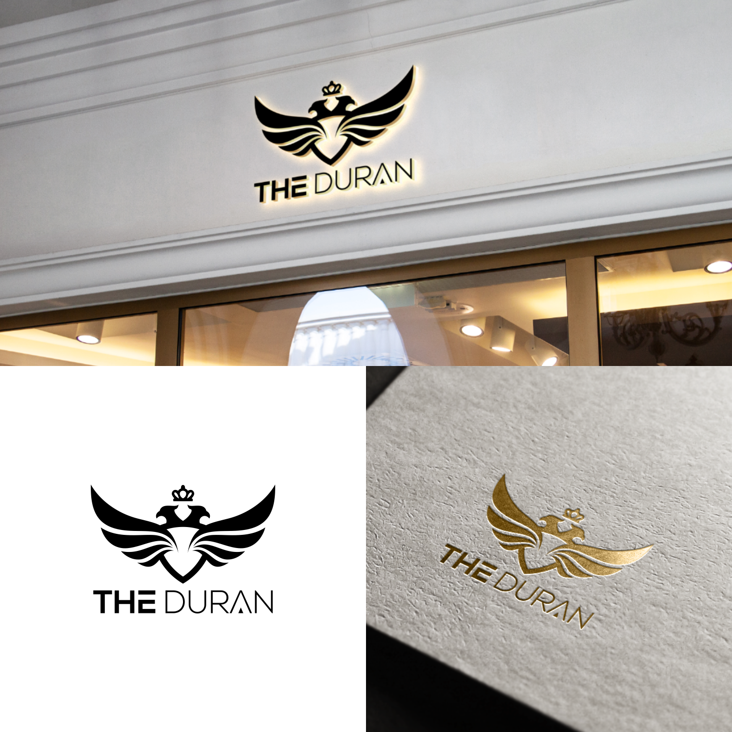 Logo Design by galang1996 2 for this project | Design #24528229