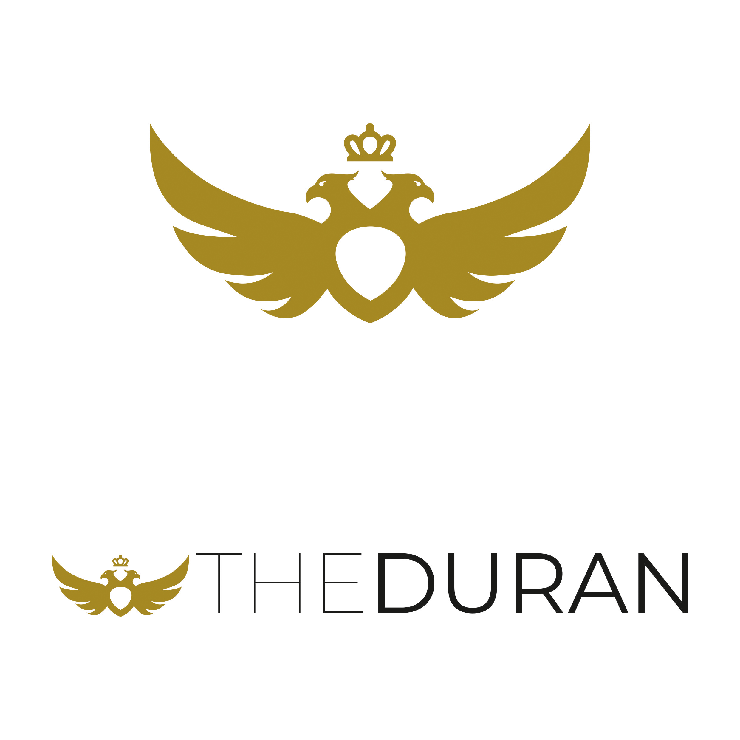Logo Design by Kavina Shah for this project | Design #24568657