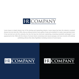 Logo-Design von R.design für dieses Projekt | Design: #24622466
