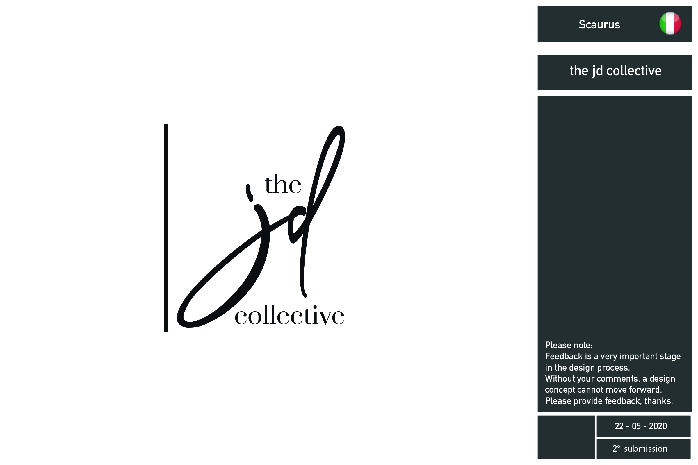 Logo Design by InkThink by Scaurus for this project | Design #24527788