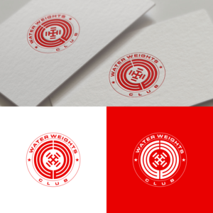 Water Weights Club | Logo Design by tejo