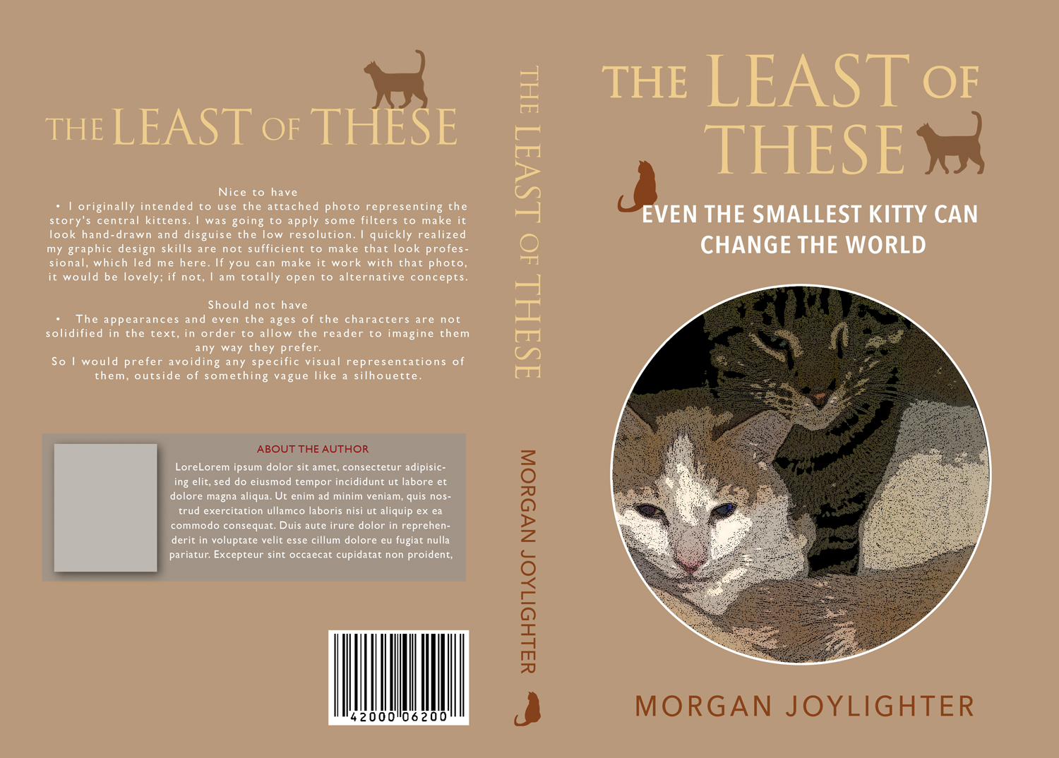Book Cover Design by illuminati-design for this project | Design #24552587