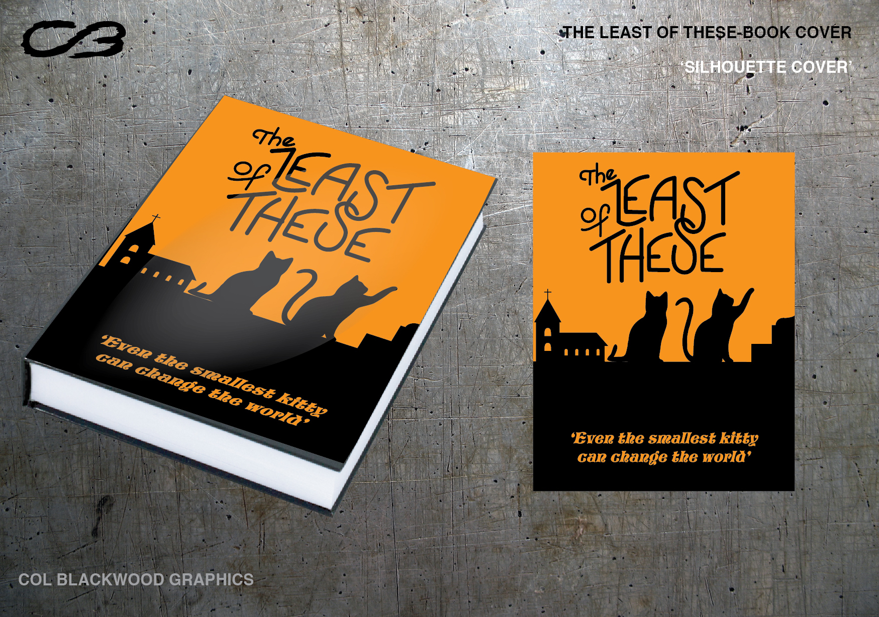 Book Cover Design by Col 3 for this project | Design #24568567