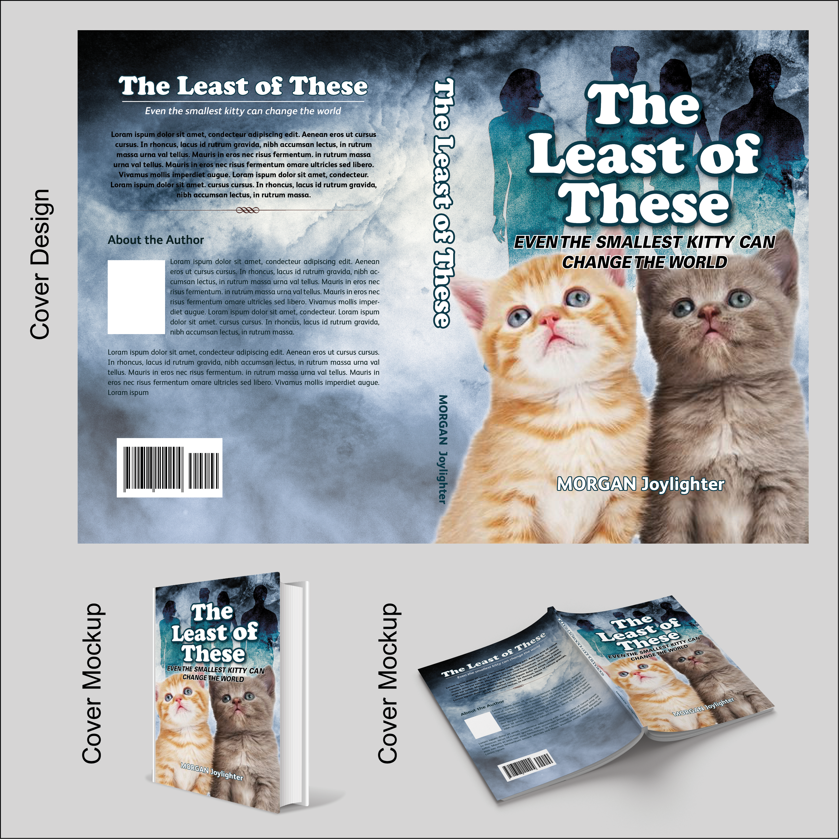 Design de Couverture de Livre par Creative Slices pour ce projet | Design #24556956