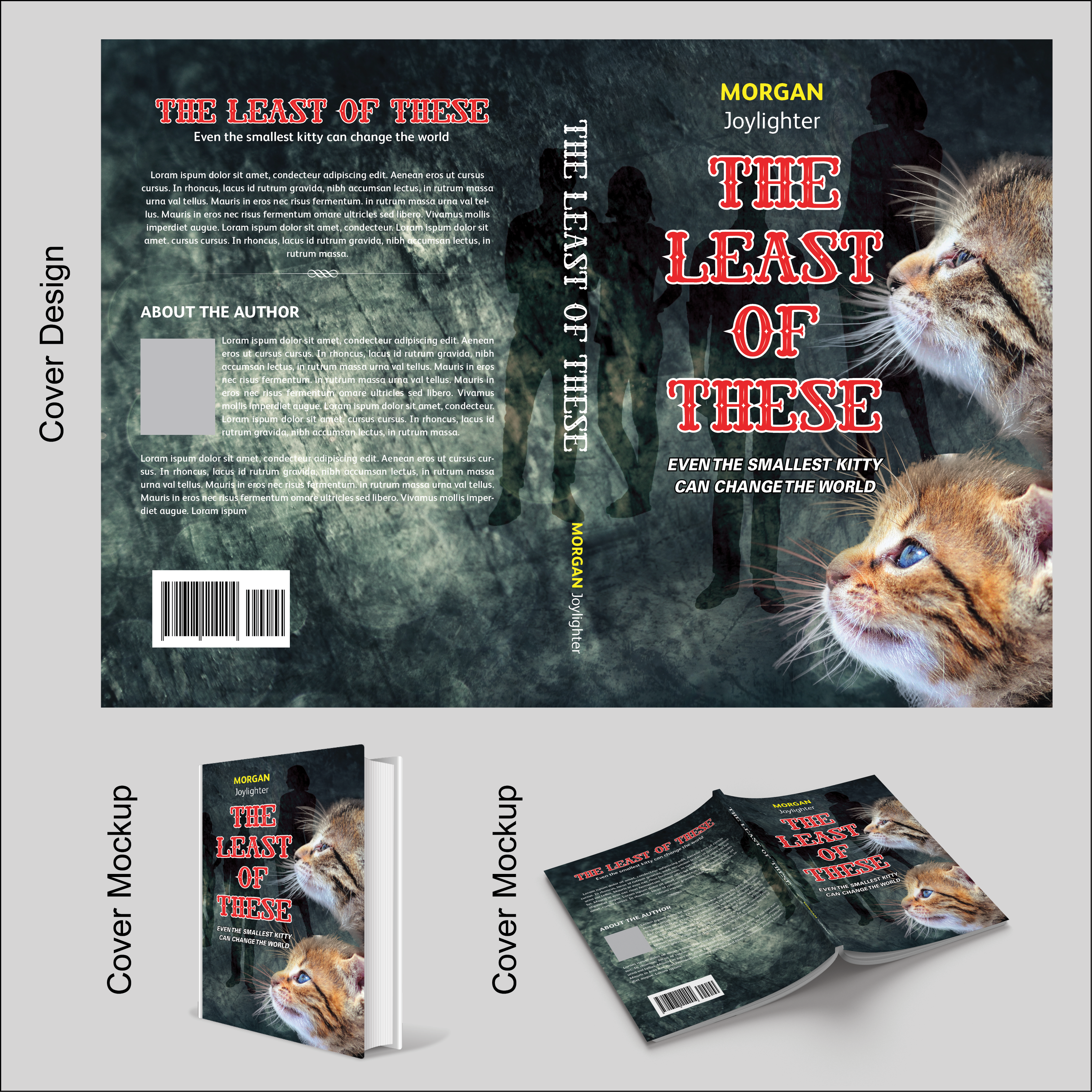 Design de Couverture de Livre par Creative Slices pour ce projet | Design #24556983