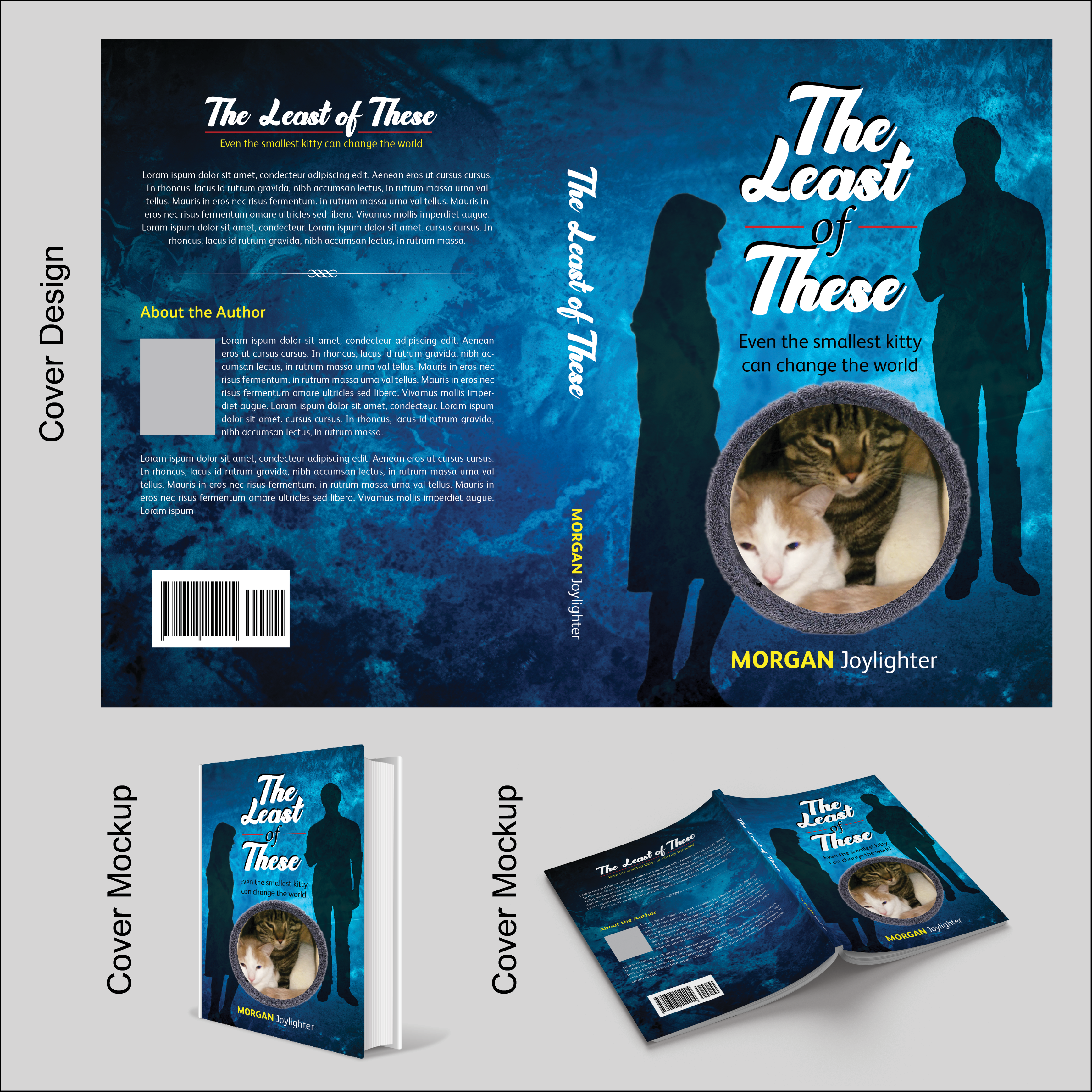 Book Cover Design by Creative Slices for this project | Design #24557026