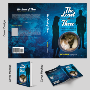 Book Cover Design by Creative Slices for this project | Design: #24557026