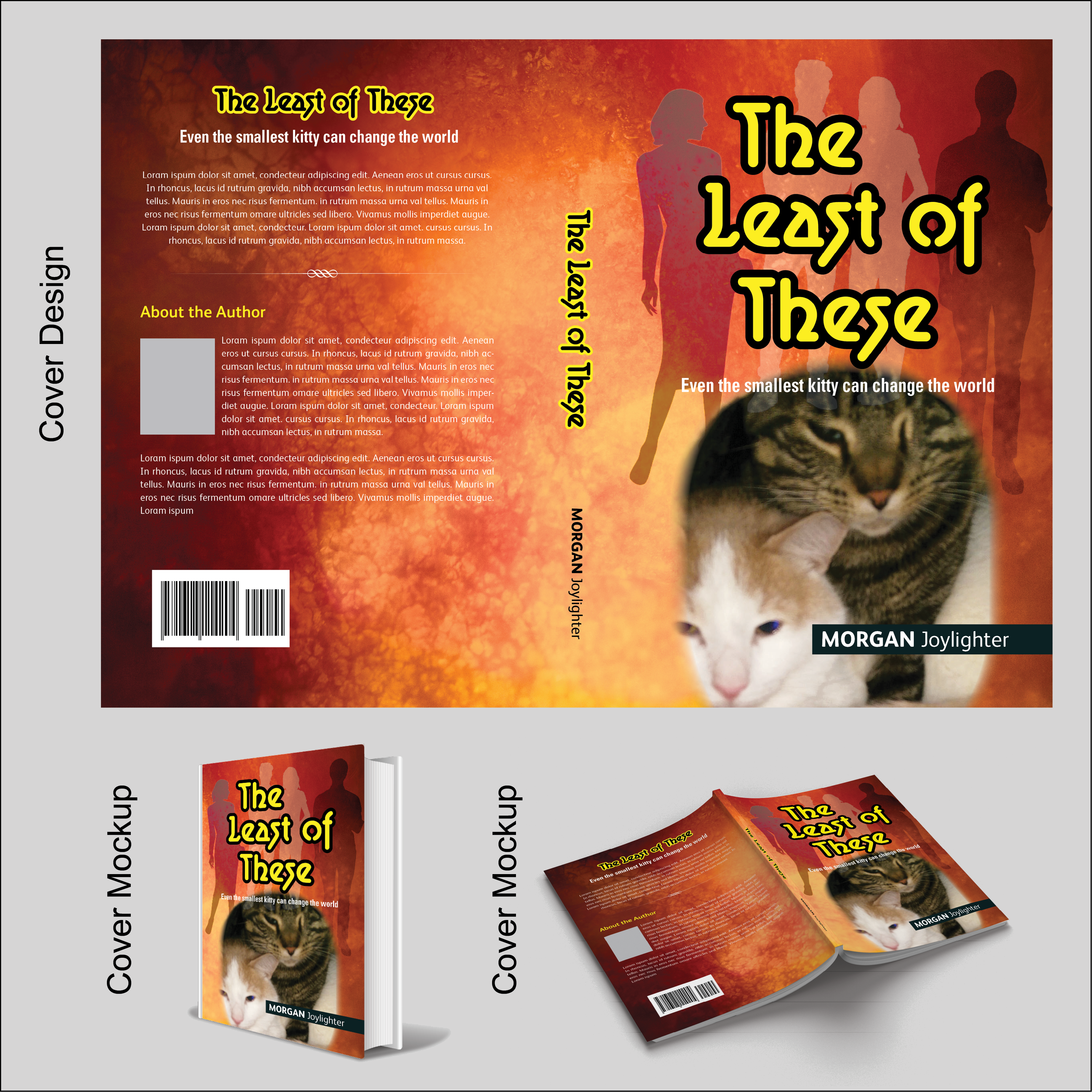 Design de Couverture de Livre par Creative Slices pour ce projet | Design #24557028