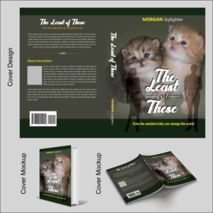 Book Cover Design by Creative Slices for this project | Design: #24557040