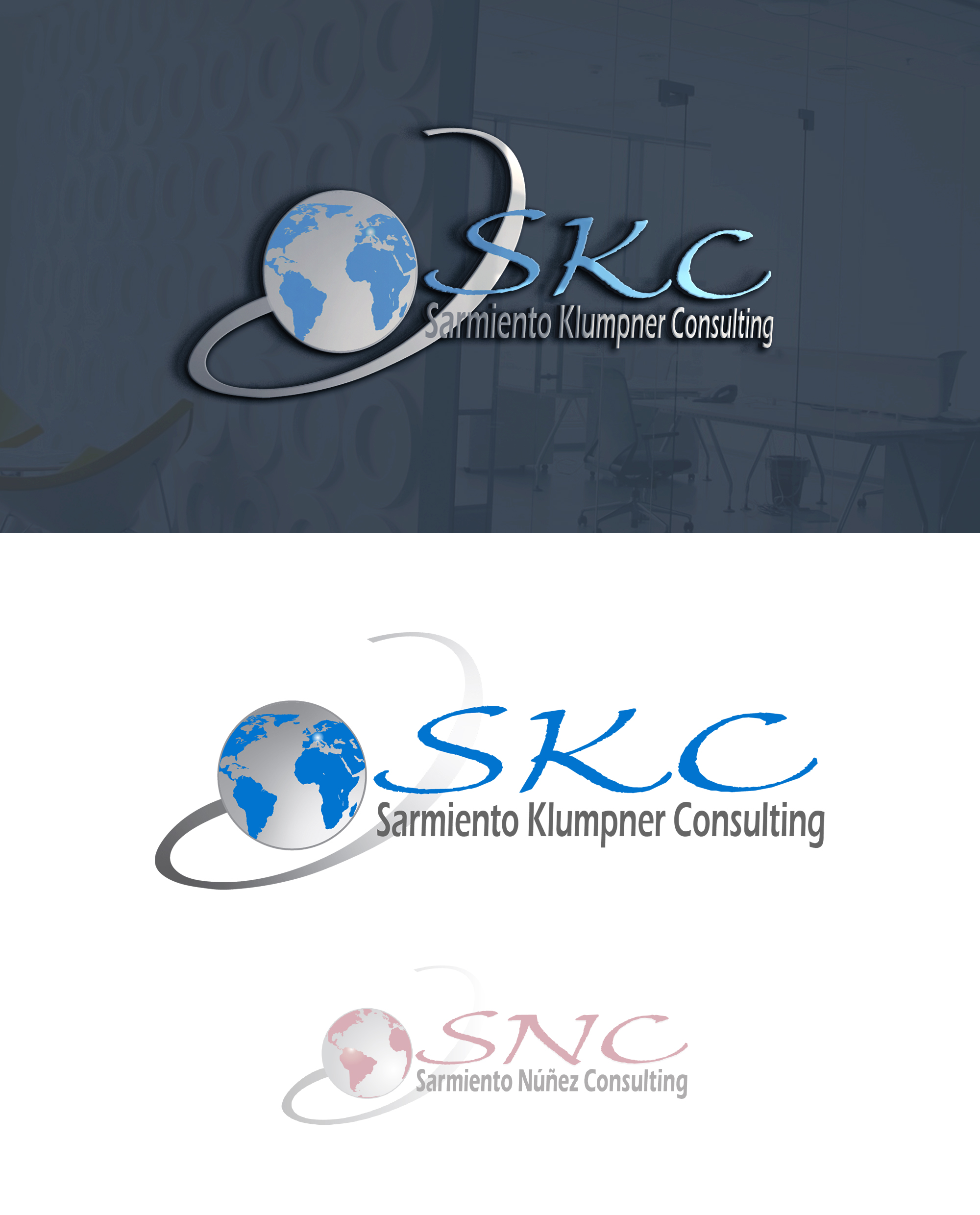 Graphic Design by Rickyy for Sarmiento de Klumpner Consulting | Design #24533247