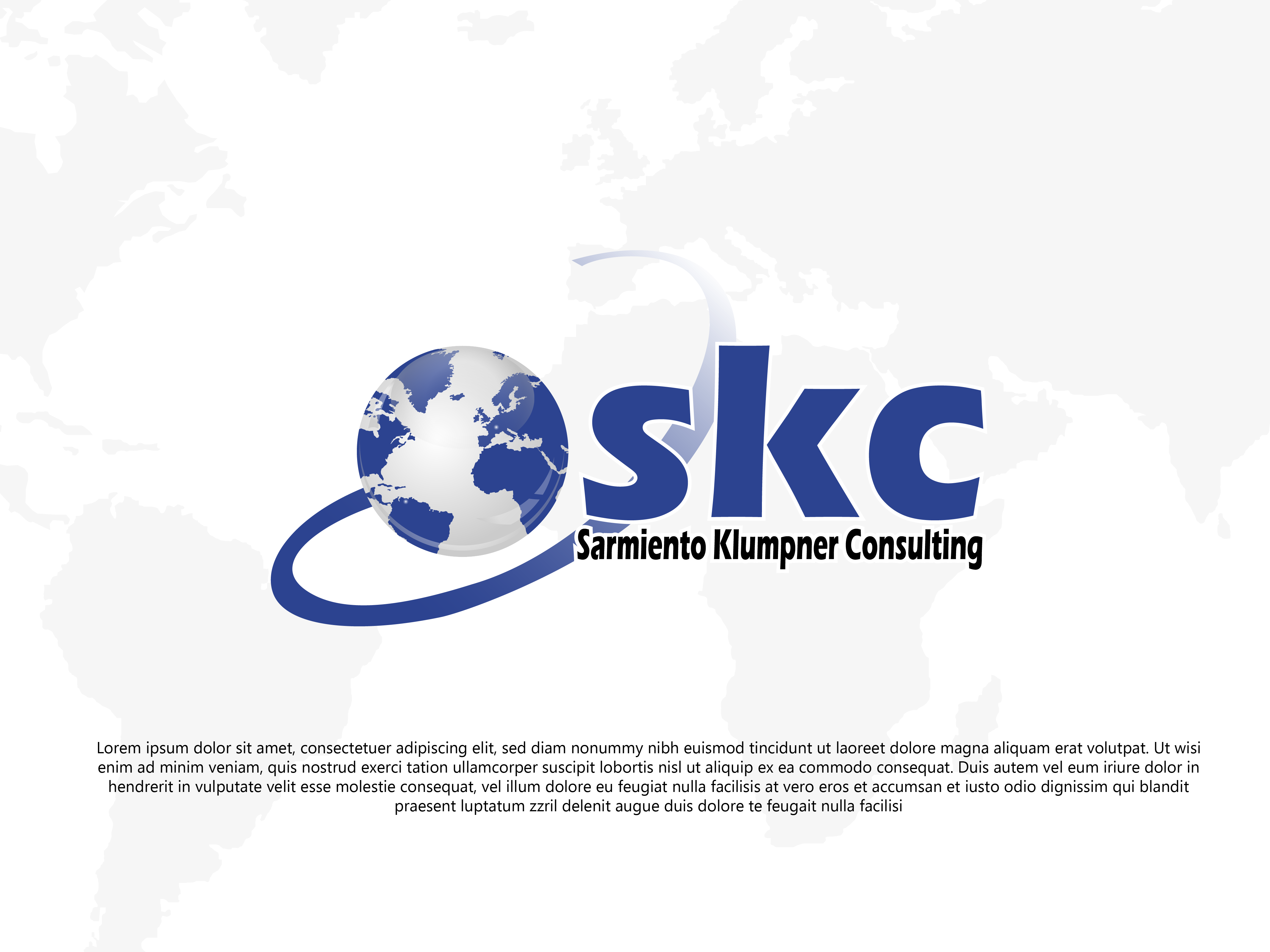 Graphic Design by YERR® for Sarmiento de Klumpner Consulting | Design #24530508