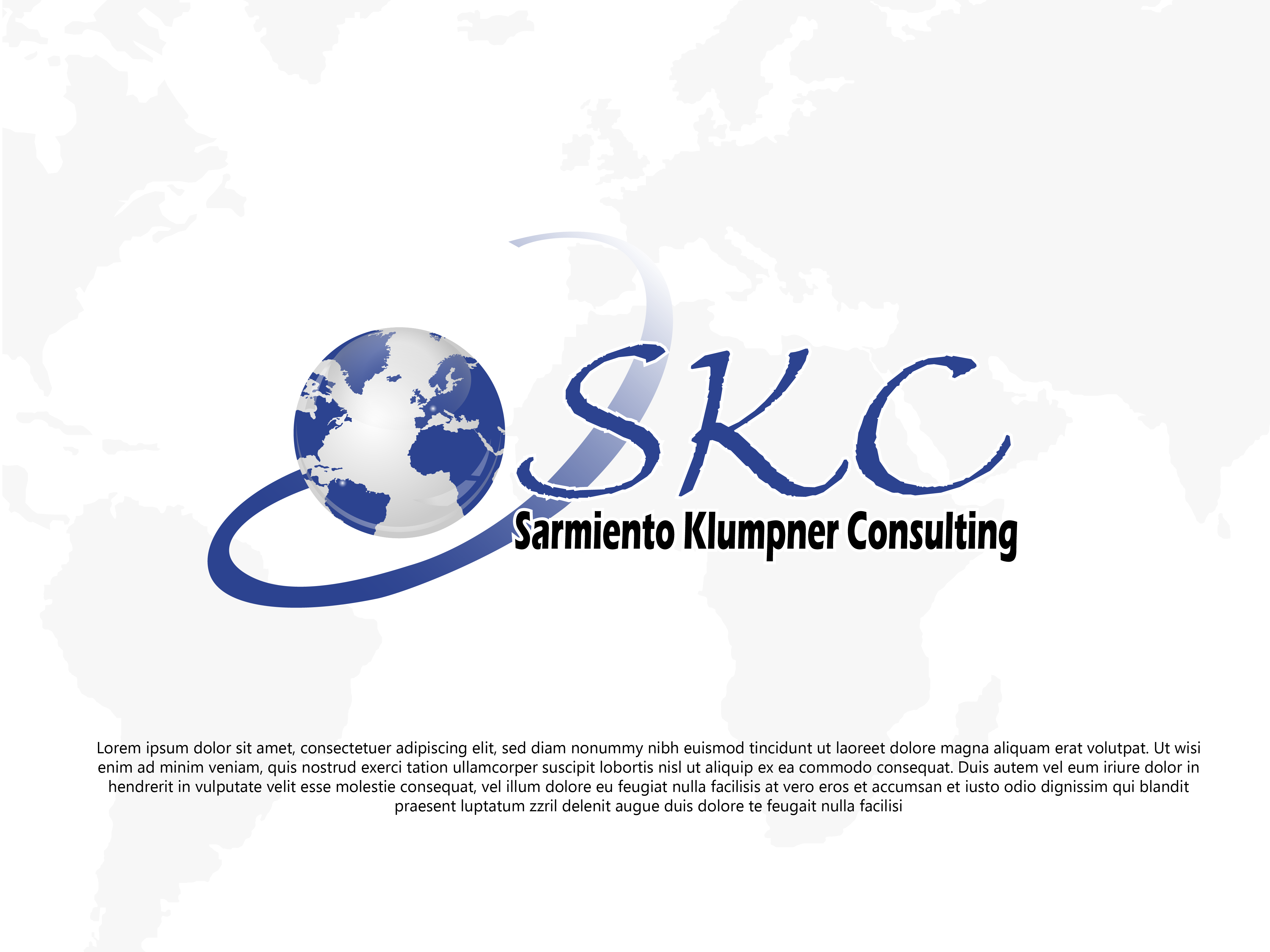 Graphic Design by YERR® for Sarmiento de Klumpner Consulting | Design #24531240