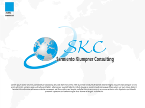 Diseño Gráfico por YERR® para Sarmiento de Klumpner Consulting | Diseño: #24535338