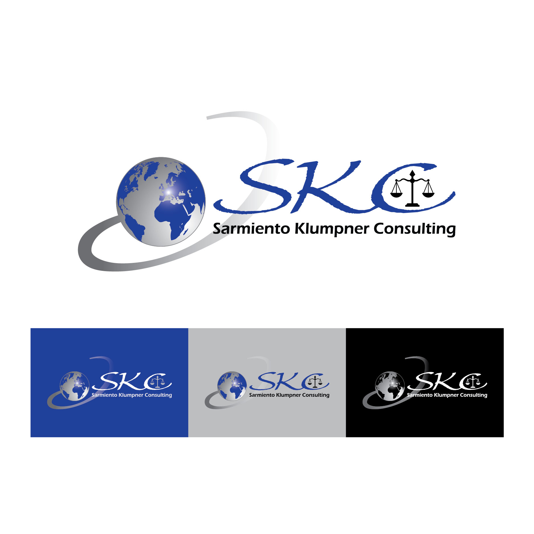 Graphic Design by Emong for Sarmiento de Klumpner Consulting | Design #24532547