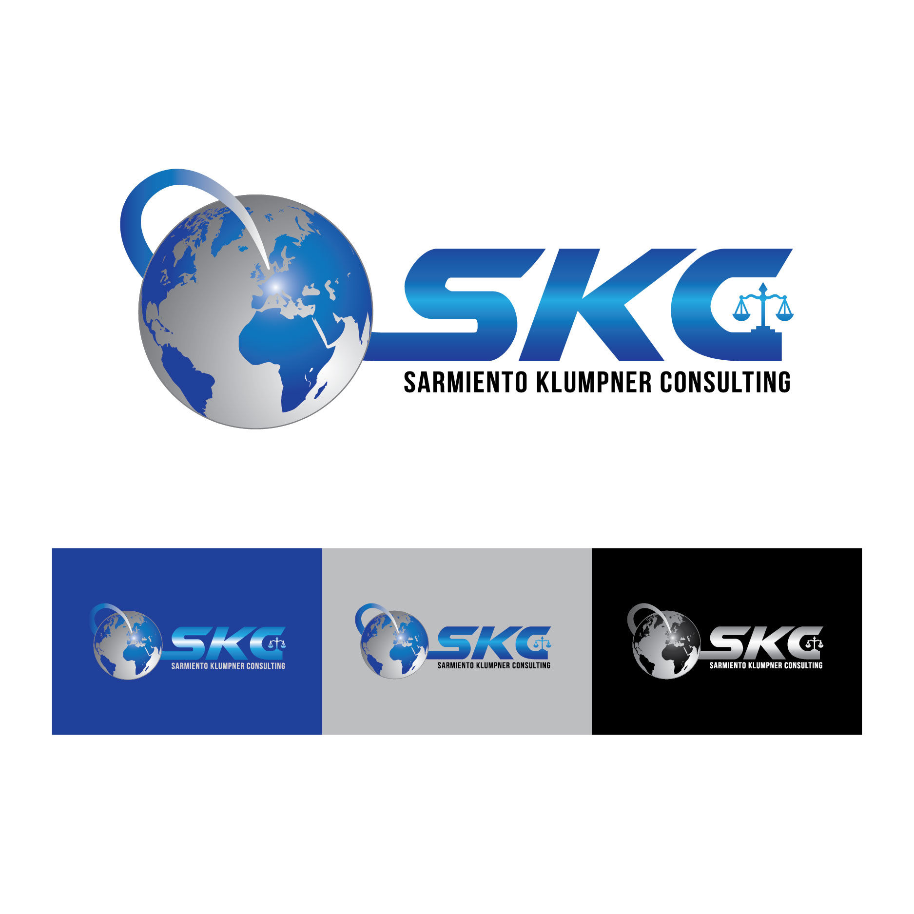 Graphic Design by Emong for Sarmiento de Klumpner Consulting | Design #24532561