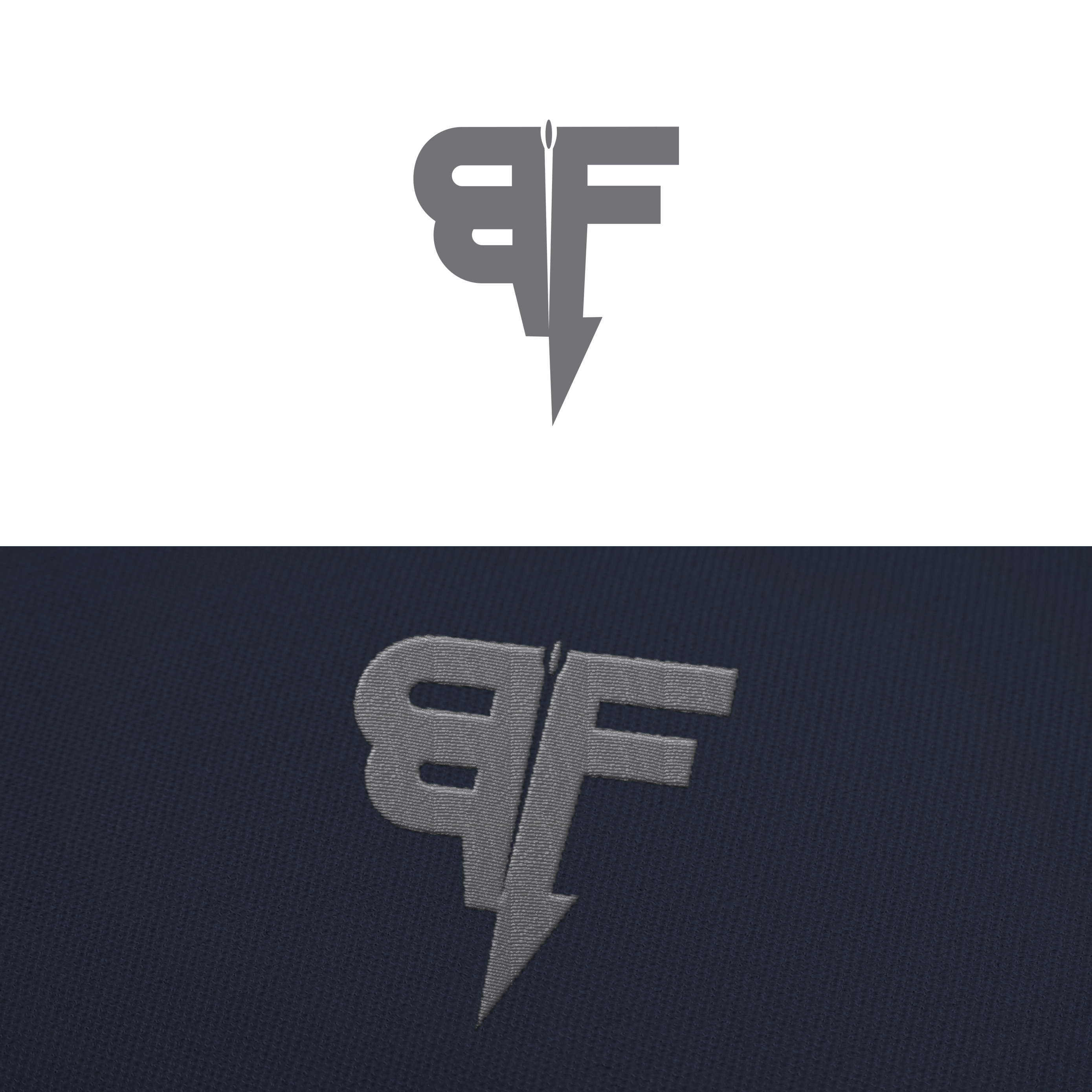 Logo Design by r. ilham for Bazinas furs | Design #24580610