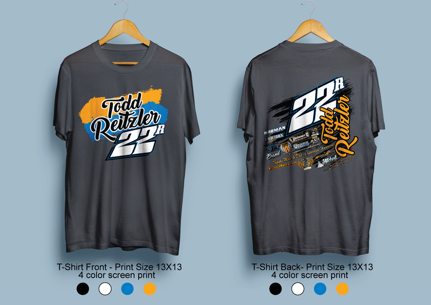 T-shirt Design by MadWeb for this project | Design #24545476